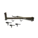 HME Tree Stand Bow Hanger (w/ Two Accessory Hooks)