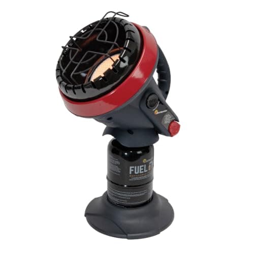 Mr. Heater Little Buddy (3,800 BTU)
