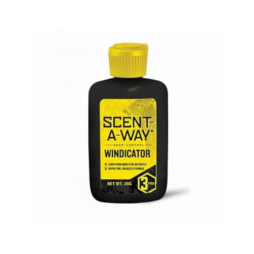 Hunters Specialties Scent-A-Way Windicator