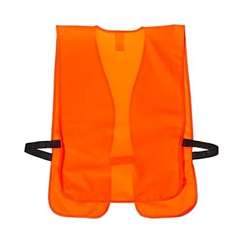 Allen Company Blaze Orange Hunting Vest (Quiet Polyester)