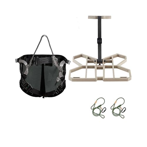 XOP Complete Tree Saddle Hunting System