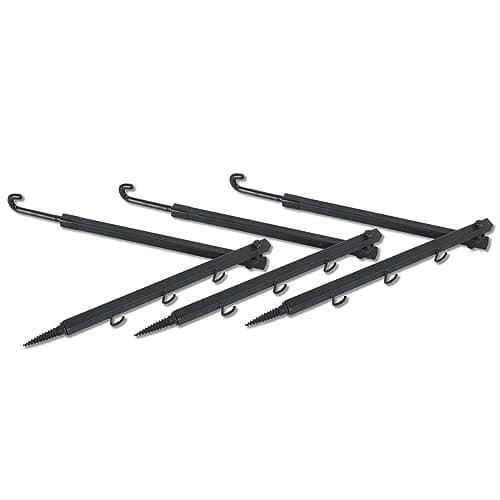 Highwild Tree Stand Bow Hanger & Gear Holder (3-Pack)