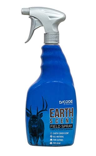 Code Blue D/CODE Field Spray (Earth Scent, 24 oz)