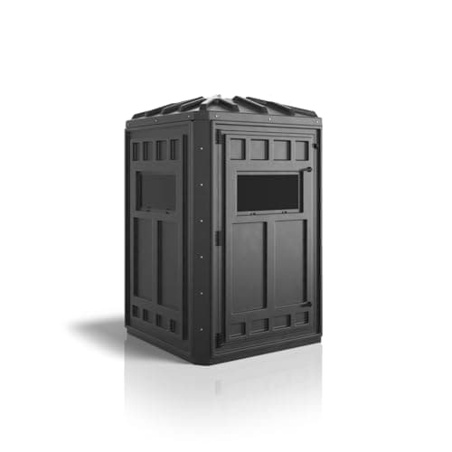 Booner 4-Panel Hard-Sided Hunting Blind
