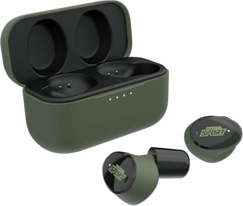 ISOtunes Caliber Bluetooth Shooting Ear Buds