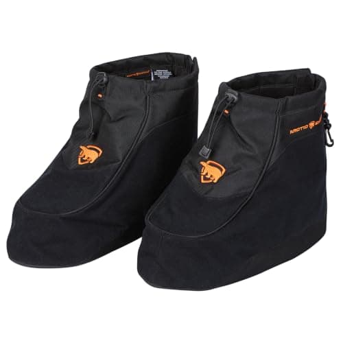 ArcticShield Boot Insulators (Black)