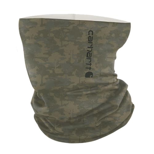 Carhartt Force All-Season Neck Gaiter (Tree Camo)