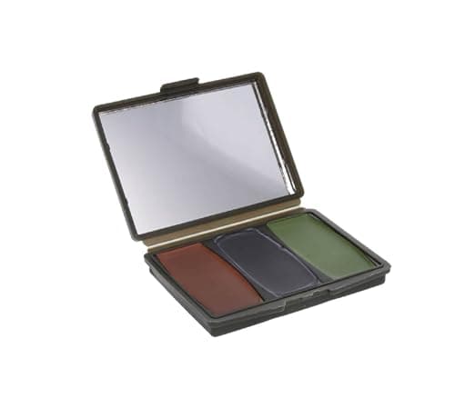 Hunters Specialties 3-Color Woodland Makeup Kit