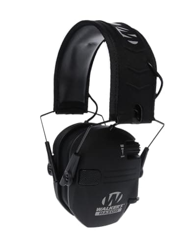 Walker's Razor Slim Electronic Muff