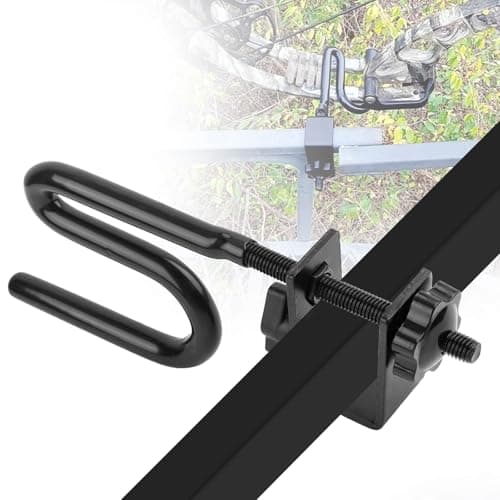 QCG Tree Stand Bow Holder (360-Degree Adjustable)