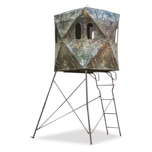 Guide Gear 6' Tripod Hunting Tower Blind