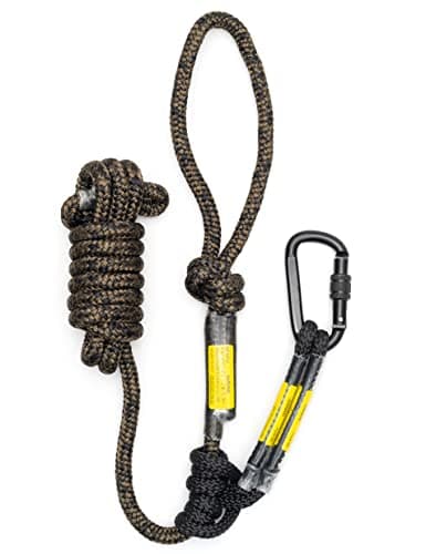 SENFU Treestand Safety / Lineman's Tether Rope