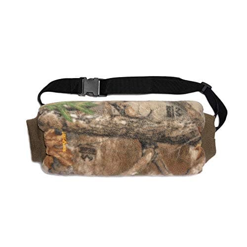 HOT SHOT Razorback Fleece Hand Muff