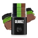 GearOZ 3-Color Camo Face Paint Stick