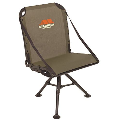 Millennium G100 Ground Blind Chair