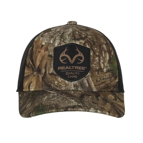 Realtree APX Mesh-Back Cap