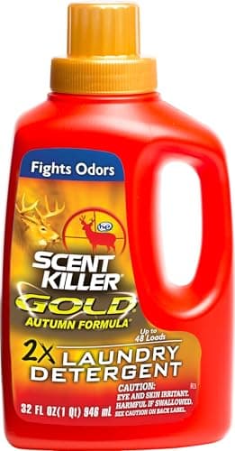 Wildlife Research Center Scent Killer Gold Autumn Formula Detergent