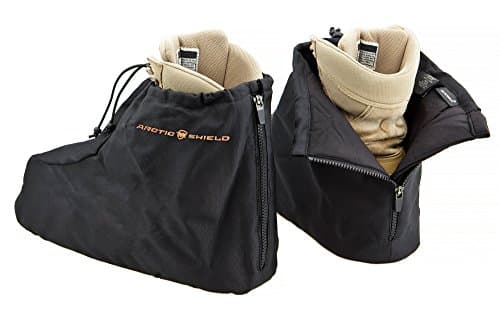 ArcticShield Boot Insulators (Black)