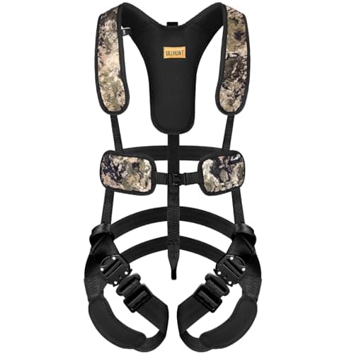 QOGIR Lightweight Hunter Safety Harness