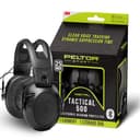 3M Peltor Sport Tactical 500 Bluetooth Earmuff
