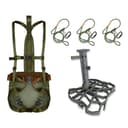 XOP Complete Tree Saddle Hunting System