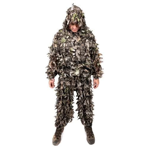 Arcturus 3D Leaf Ghillie Suit