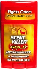 Wildlife Research Center Scent Killer Gold Antiperspirant Deodorant