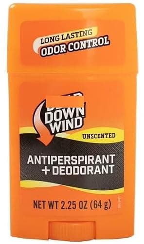 Dead Down Wind Antiperspirant + Deodorant (Unscented, 2.25 oz)