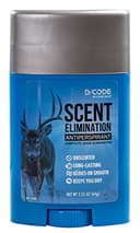 Code Blue Scent Elimination Antiperspirant (Unscented)