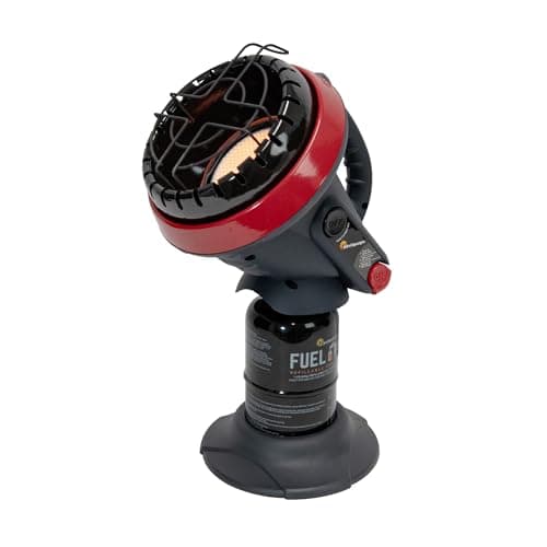 Mr. Heater Little Buddy (3,800 BTU)