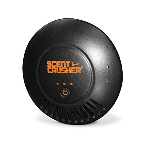 Scent Crusher Halo Series Room Clean Ozone Generator
