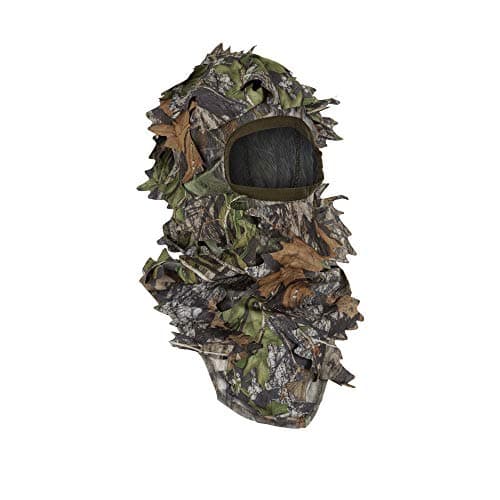 North Mountain Gear 3D Leafy Ghillie Balaclava