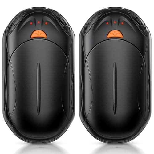 AI Rechargeable Hand Warmers (2-Pack)
