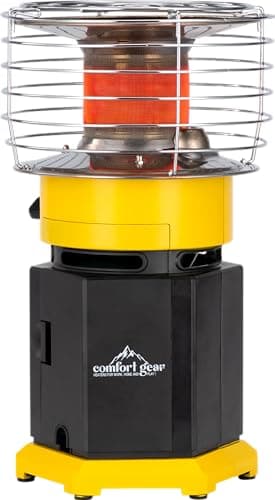 Comfort Gear 10,000 BTU 360° Radiant Heater