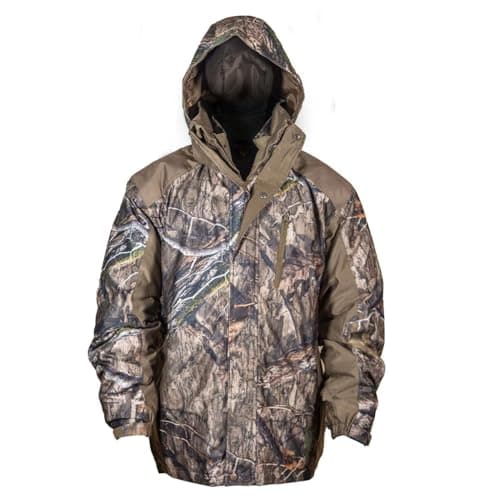 HOT SHOT 3-in-1 Insulated Jacket (Mossy Oak Country DNA)