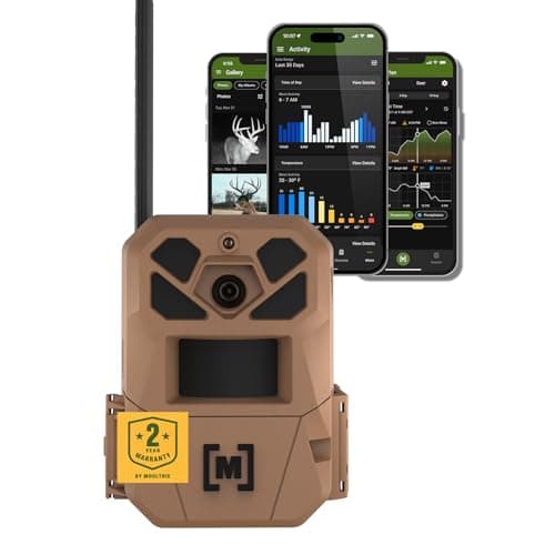 Moultrie Edge 3 Cellular Trail Camera