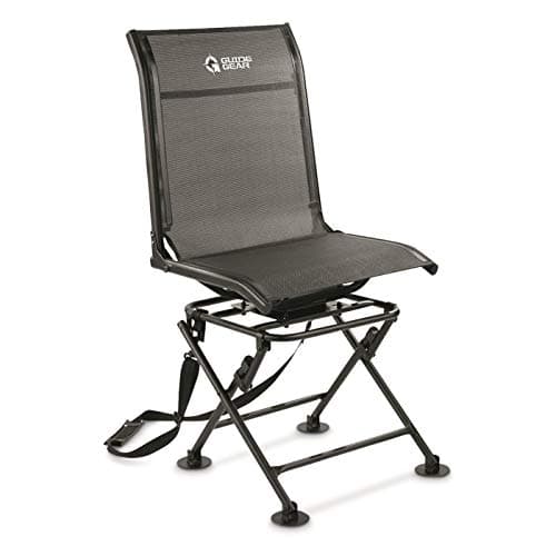 Guide Gear 360° Swivel Hunting Blind Chair