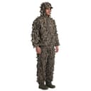 LOOGU 3D Leafy Camo Hunting Suit