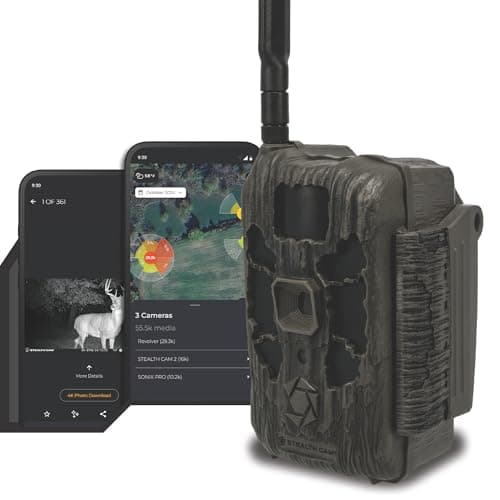 Stealth Cam Deceptor MAX 3.0