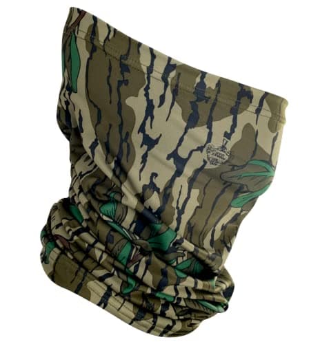 Titan 3D Neck Gaiter (Mossy Oak)