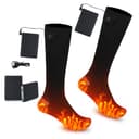 AiQiKang Rechargeable Heated Socks
