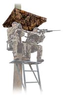 Ameristep Treestand Hub Umbrella (Mossy Oak)