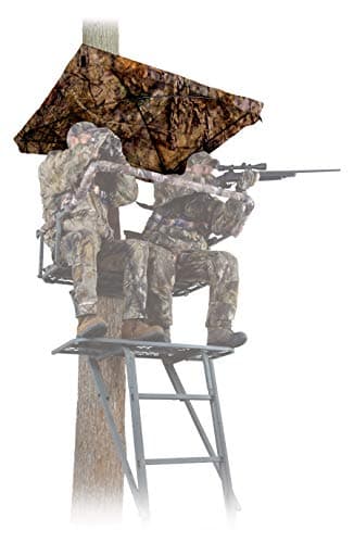Ameristep Treestand Hub Umbrella (Mossy Oak)