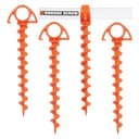 Orange Screw Ultimate Ground Anchors