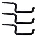 Muddy Screw-In Accessory Hooks (3-Pack)