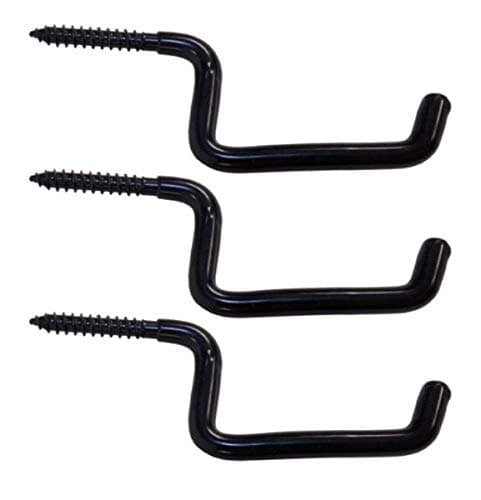 Muddy Screw-In Accessory Hooks (3-Pack)