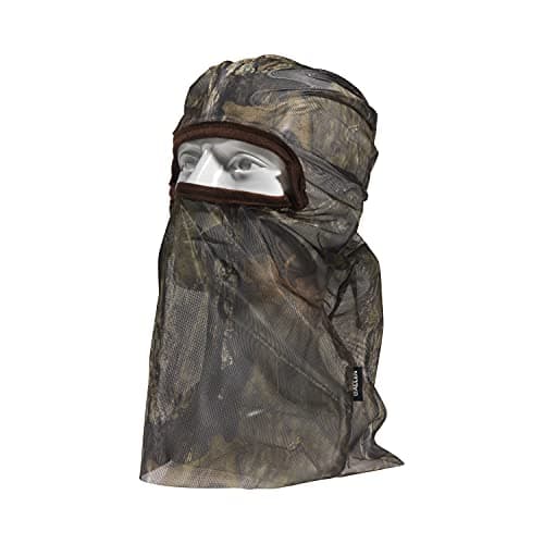 Allen Company Vanish Visa Form Full Head Net (Adjustable Nose Bridge)