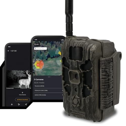 Stealth Cam Deceptor MAX 3.0