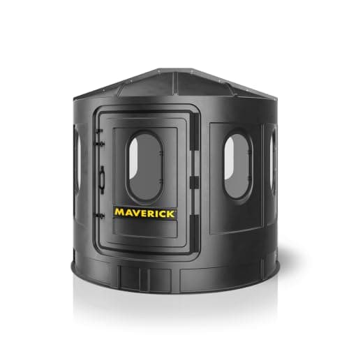 Maverick XL Hard-Sided Hunting Blind