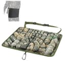 ANGAR Silent Memory Foam Camo Tree Stand Seat Pad